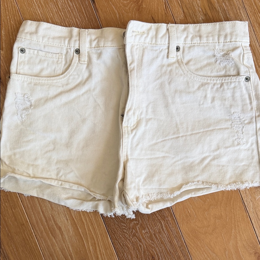 STS Blue Women's Layne High Rise Jean Shorts